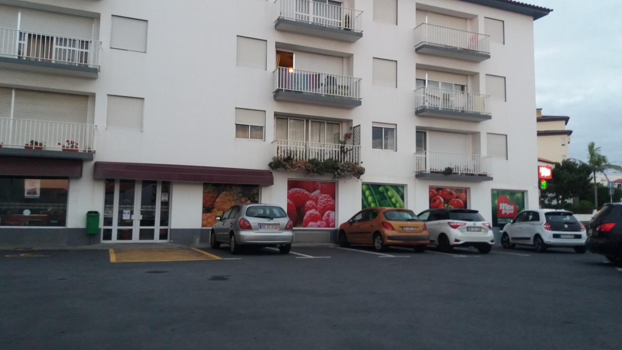 Varanda Do Atlantico Leilighet Ponta Delgada Eksteriør bilde